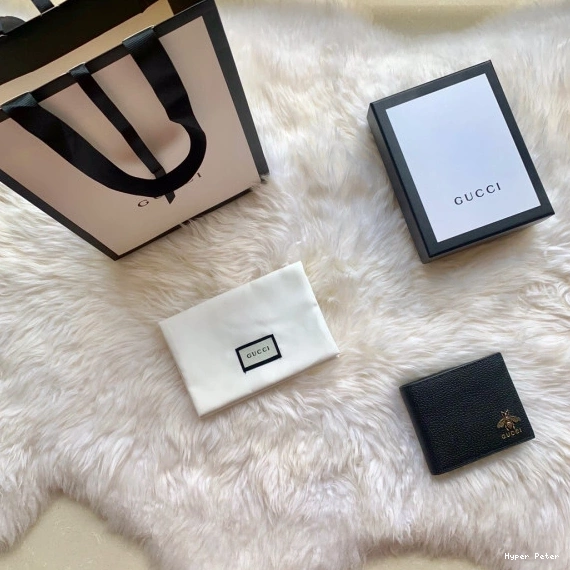 Hyperpeter GUCCI WALLET 0802